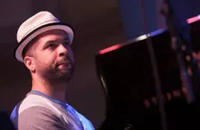 Jason Moran, 2011. Artist: Alan John Ainsworth