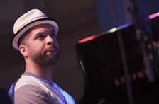 Jason Moran, 2011. Artist: Alan John Ainsworth