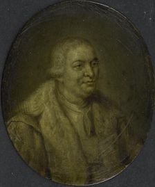 Jason Pratensis (1486-1558), physician in Zierikzee, c.1732-c.1771. Creator: Jan Maurits Quinkhard