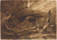 Jason, published 1807. Creator: JMW Turner