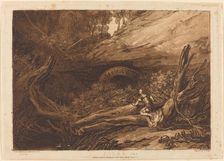 Jason, published 1807. Creator: JMW Turner