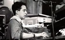 Jason Rebello, Tenor Clef, 1991. Artist: Brian O'Connor