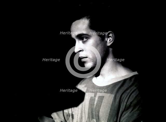 Jason Rebello, Ronnie Scott's, London, 1991. Artist: Brian O'Connor