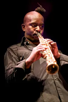 Jason Yarde, 2014. Artist: Alan John Ainsworth