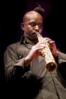 Jason Yarde, 2014. Artist: Alan John Ainsworth