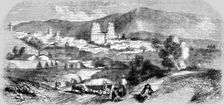 Jassy, the Capital of Moldavia; Daunbian Principalities 1854 1854. Creator: Unknown