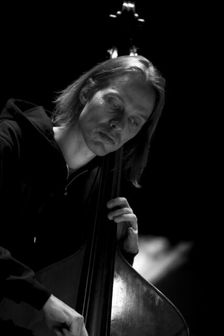 Jasper Hoiby, 2017. Artist: Alan John Ainsworth