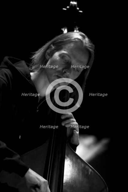 Jasper Hoiby, 2017. Artist: Alan John Ainsworth.