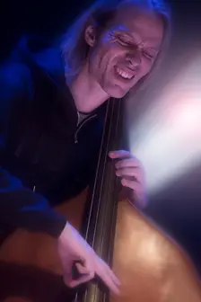 Jasper Hoiby, 2017. Artist: Alan John Ainsworth