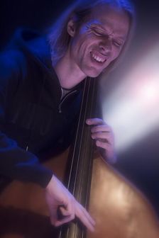 Jasper Hoiby, 2017. Artist: Alan John Ainsworth