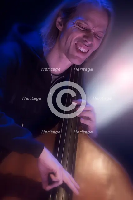 Jasper Hoiby, 2017. Artist: Alan John Ainsworth.