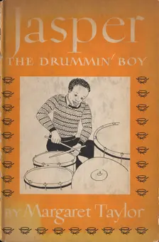 Jasper, the Drummin Boy, 1947. Creator: Margaret Taylor Burroughs