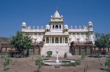 Jaswant Thada, Jodhpur, India