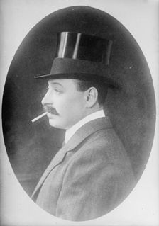 J.B. Joel, 1913. Creator: Bain News Service