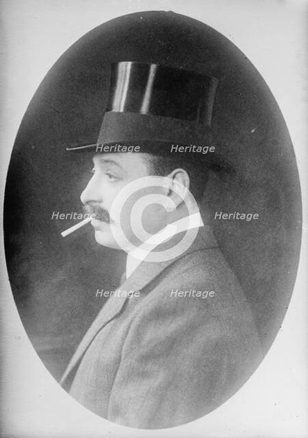 J.B. Joel, 1913. Creator: Bain News Service.