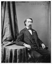 J.B. Stowe, between 1860 and 1875. Creator: Unknown