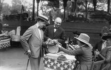 J.B. Wells, between c1915 and c1920. Creator: Bain News Service