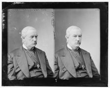 J.C. Howell, 1865-1880. Creator: Unknown