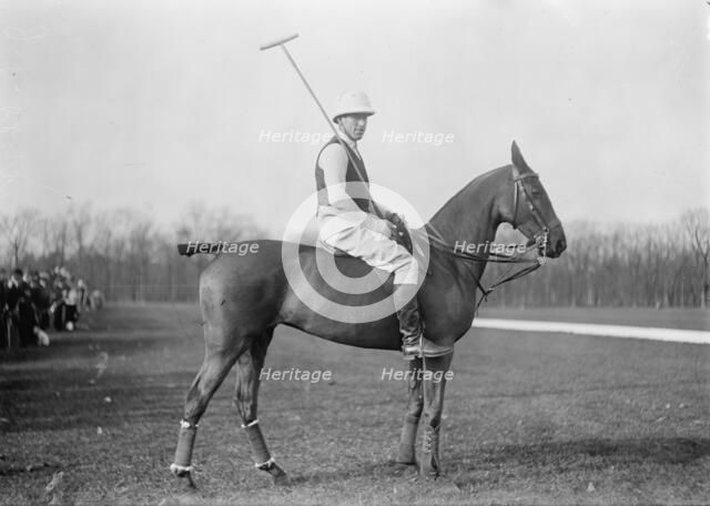 J.C. Phipps, between c1910 and c1915. Creator: Bain News Service.