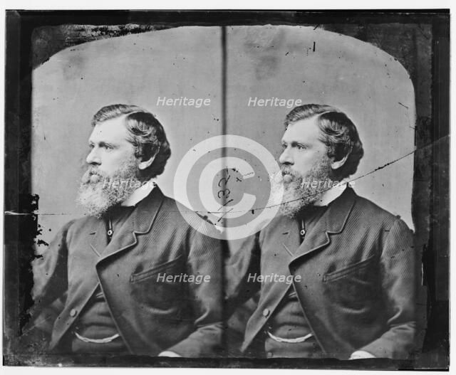 J.C.B. Davis?, 1865-1880. Creator: Unknown.