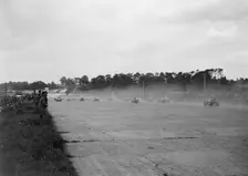 JCC 200 Mile Race, Brooklands, 1920s. Artist: Bill Brunell