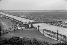 JCC Double Twelve Race, Brooklands, Surrey, 1929. Artist: Bill Brunell