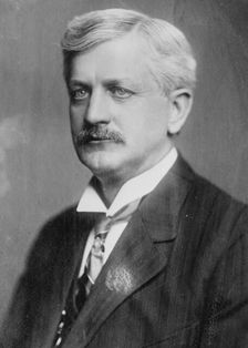 J.D. Clark, 1912. Creator: Bain News Service