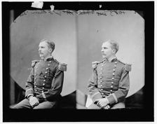 J.E. Paine, Paymaster, U.S. Army, 1865-1880. Creator: Unknown