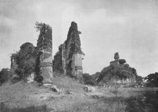 Jetawanarama und Kiri-Dagoba (12. Jahrhundert n. Chr.), Pollonneruwa 1926