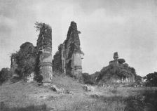 Jetawanarama und Kiri-Dagoba (12. Jahrhundert n. Chr.), Pollonneruwa 1926