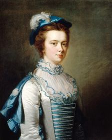 Jeune Pèlerine, between 1700 and 1733. Creator: Alexis Grimou