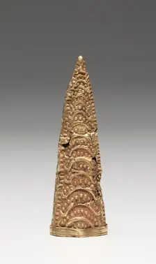 Jewelry, 1800s. Creator: Unknown