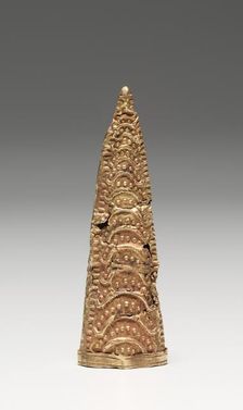 Jewelry, 1800s. Creator: Unknown