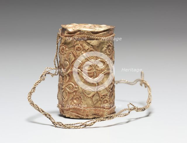 Jewelry, 1800s. Creator: Unknown.