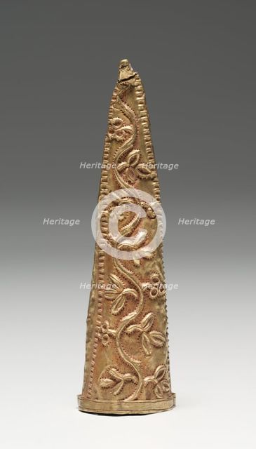 Jewelry, 1800s. Creator: Unknown.