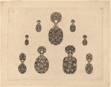 Jewelry Ornament. Creator: Theodor de Bry