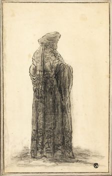Jewish High Priest, n.d. Creator: Adam Sandor Ehrenreich