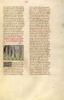 Jews at the Tomb; Miroir Historial, about 1475. Creator: Unknown