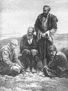 Jews of Mesopotamia; Journeyings in Mesopotamia 1875. Creator: Unknown