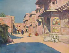 Jeypore 1903. Artist: Mortimer L Menpes