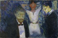 Jealousy, 1913