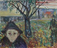 Jealousy in the Garden, 1929-1930