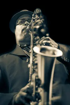Jean Toussaint, 2014. Artist: Alan John Ainsworth
