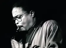 Jean Toussaint, Ronnie Scott's, London, 1991. Artist: Brian O'Connor