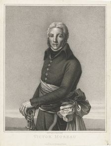 Jean Victor Moreau (1764-1813), 1802