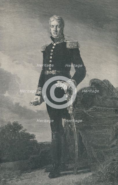 'Jean-Victor Moreau', c1800, (1896). Artist: Charles J. State.