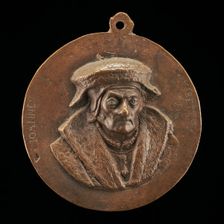 Jean Viret, died 1583, Scholar and Mathematician, 16th century. Creator: Unknown