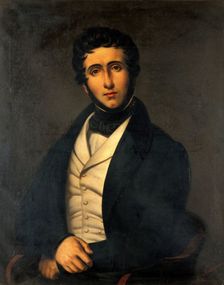 Jean-Zuléma Amussat (1796-1856), surgeon-anatomist, c1820s. Creator: Unknown