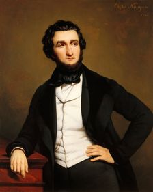 Jean-Zuléma Amussat. Creator: Jean Guillaume Elzidor Naigeon