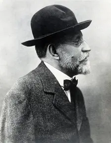 Jean Alban Bergonié. Creator: Unknown